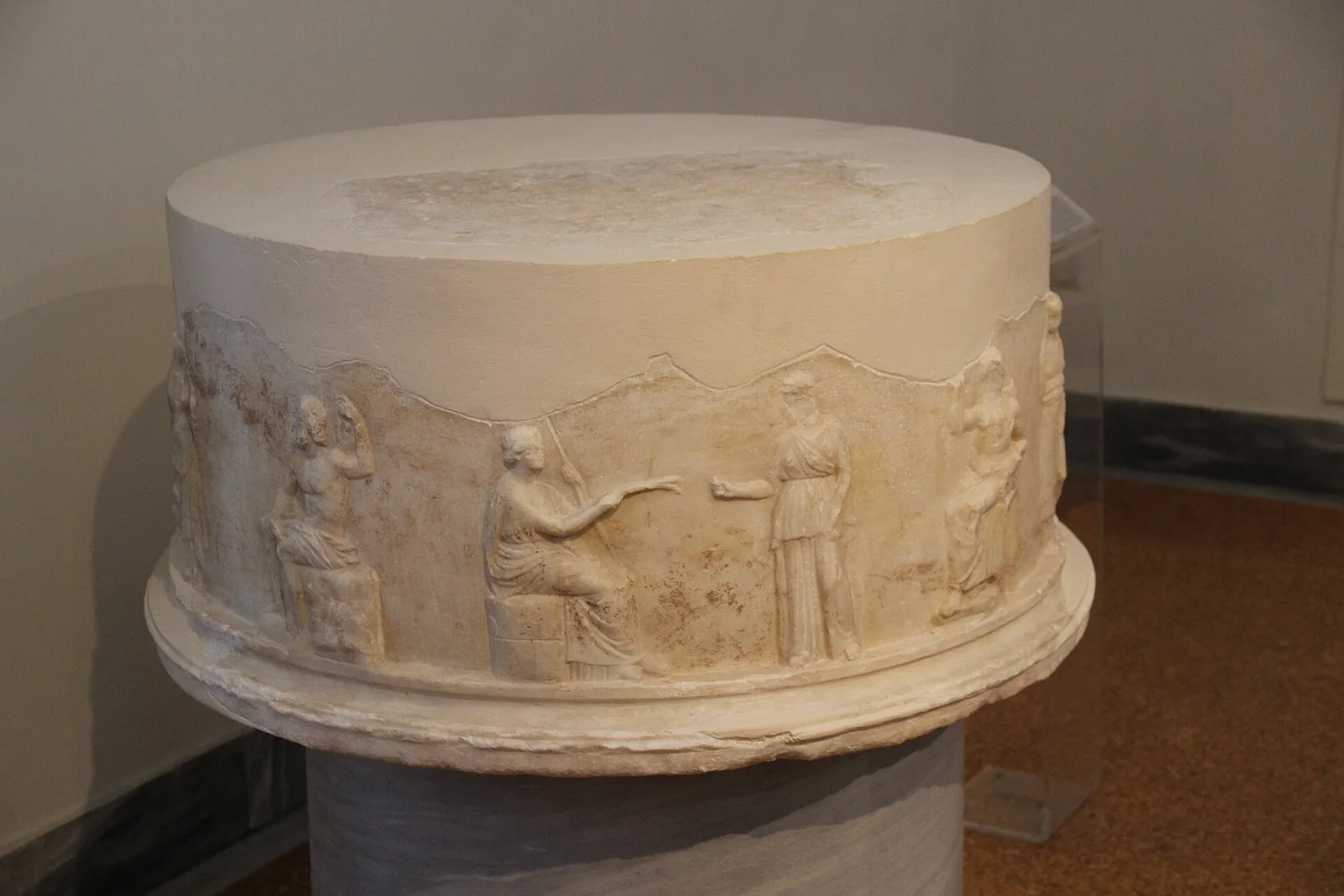 Altar of the Twelve Gods